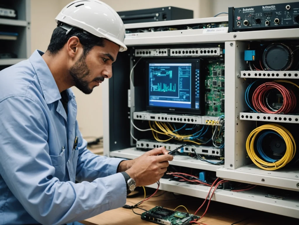 Home network setup Dubai