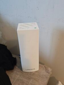 Home WiFi Network Optimization Project in Victory Heights Dubai