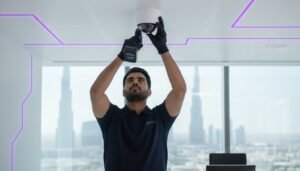 Business CCTV Installation Quote Dubai: Your 2026 Buying Guide