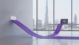 Data Point Installation UAE: How to Build Your High-Speed Home or Office Network