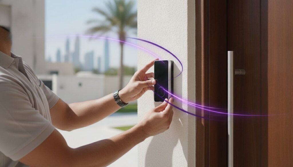 Dubai Video Doorbell Installation Guide 2026