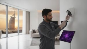 Professional Dahua Camera Installation Service: Your 2026 Dubai Security Guide
