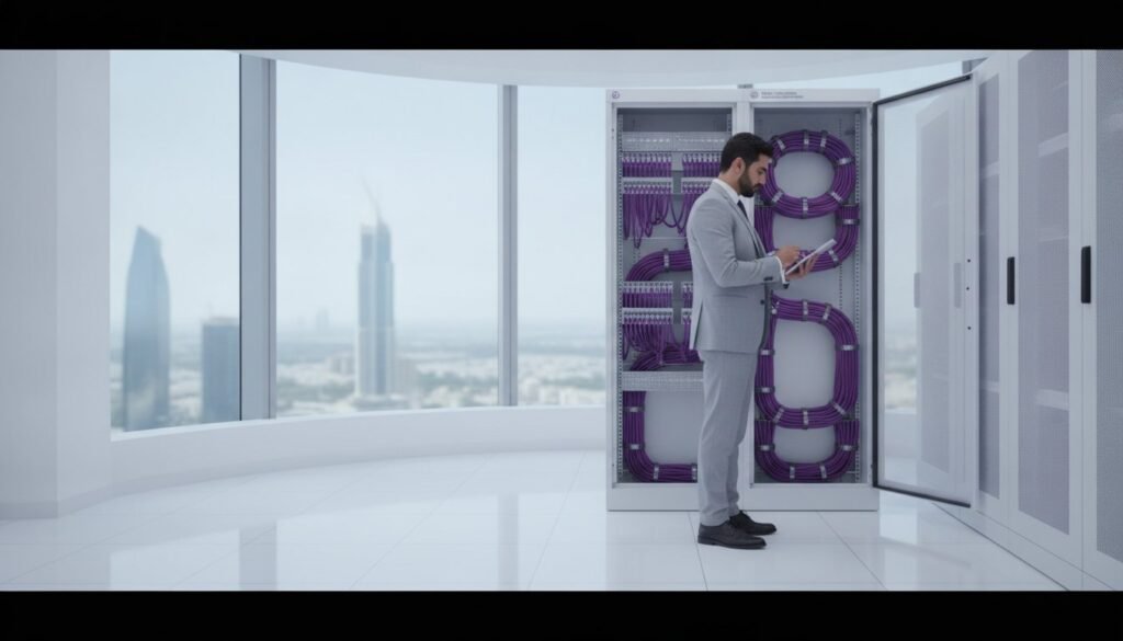 The Ultimate Data Cabinet Installation Dubai Checklist: 2026 Edition