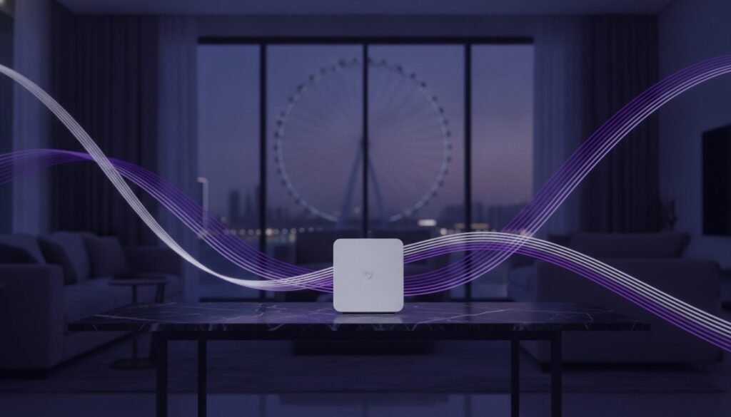 Google Nest WiFi Setup Dubai: A Complete Comparison & Guide