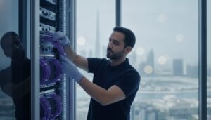 Network Cabling Cost Per Point UAE: The 2026 Price & Buying Guide