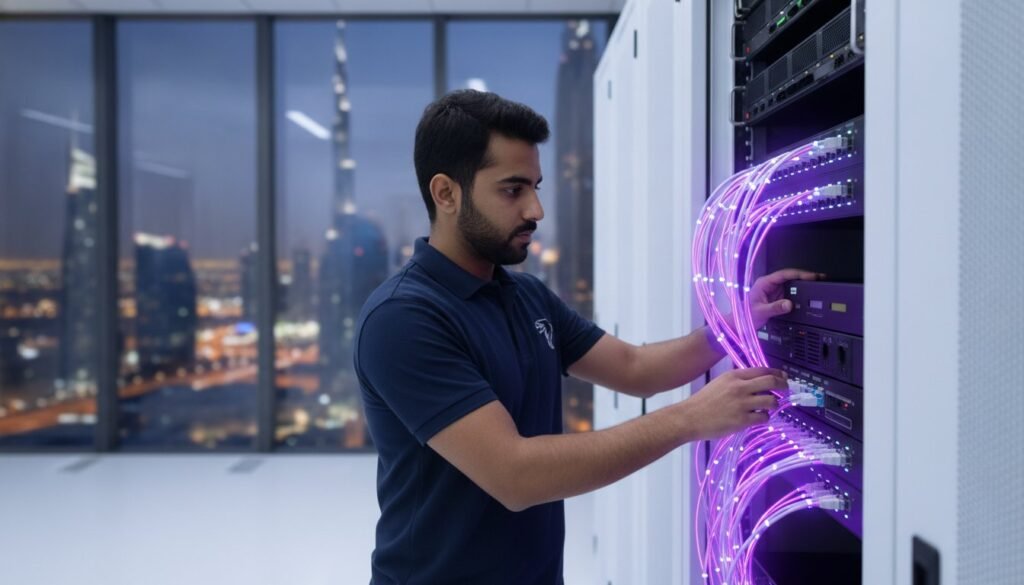 Network Cabling Dubai: The Essential Guide to High-Speed Infrastructure