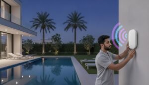 Outdoor WiFi Installation Dubai: How to Get Perfect Signal in Your Garden