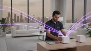 Professional Router Setup UAE: Optimize Your Home and Office WiFi