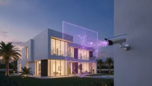 Villa Security Cameras Dubai: The Ultimate 2026 Guide to Peace of Mind