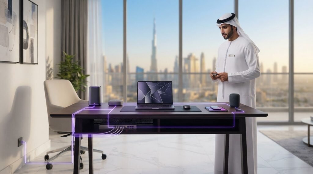 Home Office Network Setup: Guide for Dubai Professionals