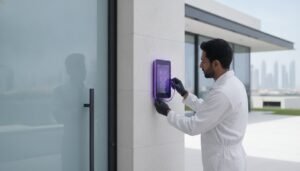 Panasonic Intercom Installation UAE: The 2026 Expert Reference Guide