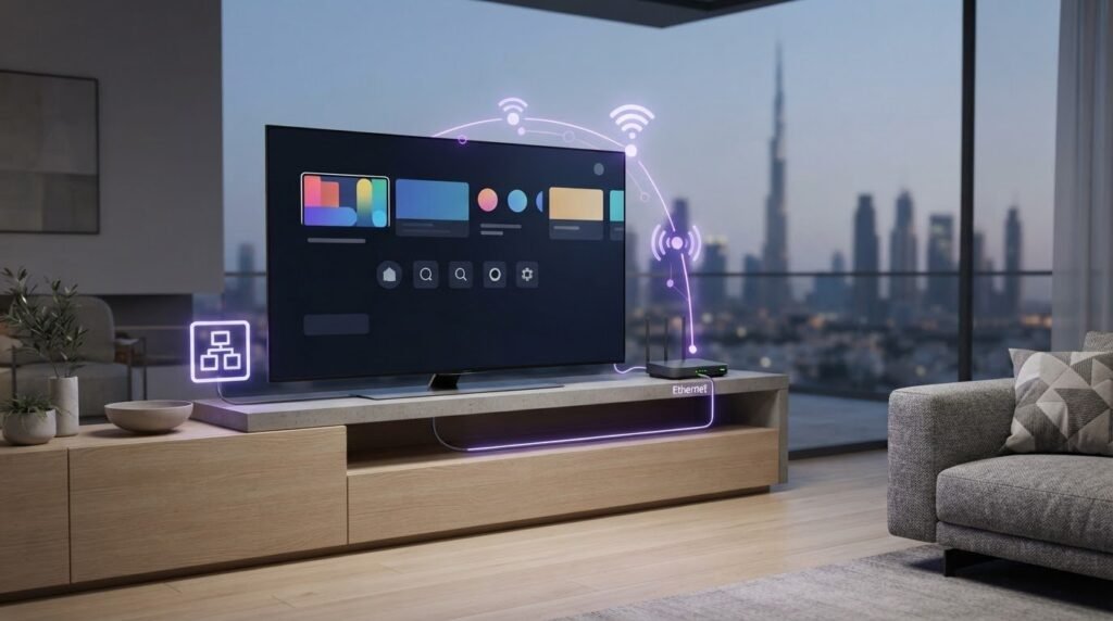 Smart TV Network Setup: A Step-by-Step Guide to Reliable Streaming