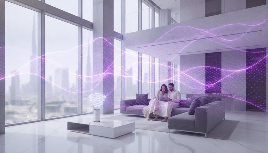Tired of Buffering? The Ultimate Dead Zone WiFi Fix for Dubai Homes in 2026