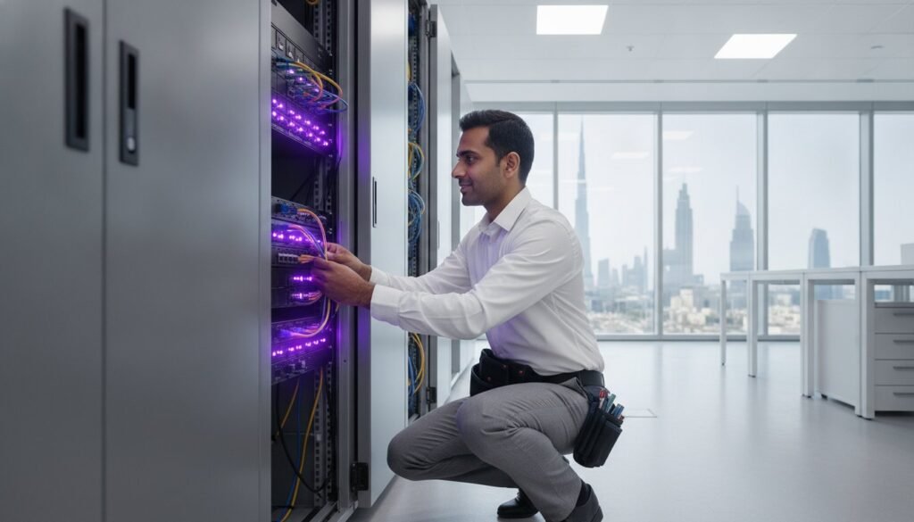 Urgent Office Internet Down in Dubai? Your Fast Recovery Guide