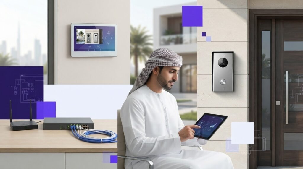 Video Intercom Setup: A Practical Guide for Dubai Homes