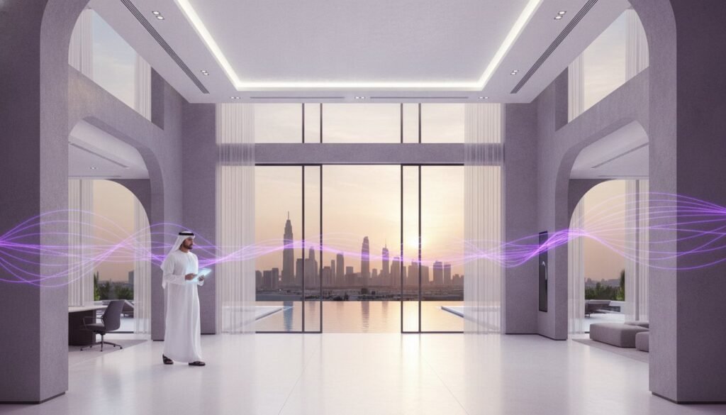 Whole-Home Wi-Fi Guide for Dubai Villas