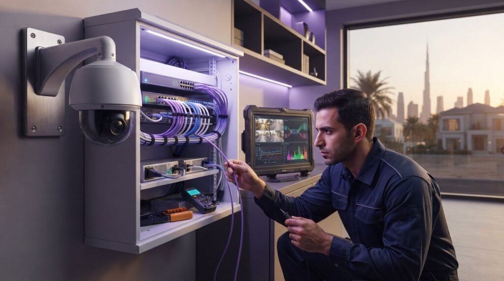 CCTV Troubleshooting & Repair: The Complete Diagnostic Guide (2026)