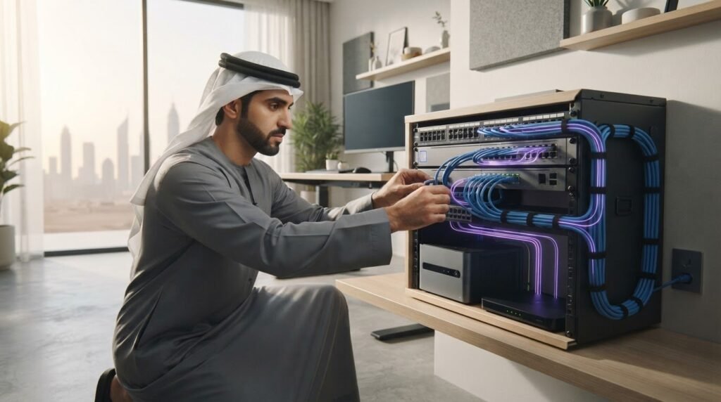 Home Server Network Setup in Dubai: 2026 Practical Guide