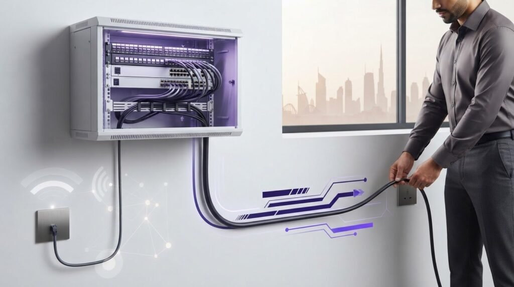 Difference Between Cat6 and Cat6A Cabling: Which Should You Choose?