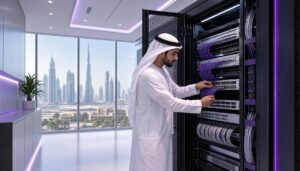 Network Rack Installation Dubai: 2026 Planning Guide