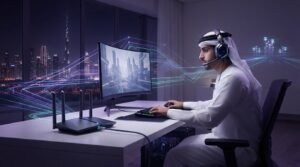 Reduce High Ping for Competitive Gaming in Dubai Latency Service