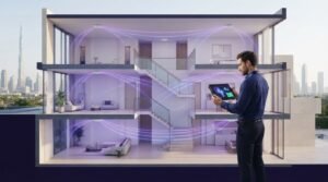 Why Does Villa Wi-Fi Drop When Moving Between Floors?