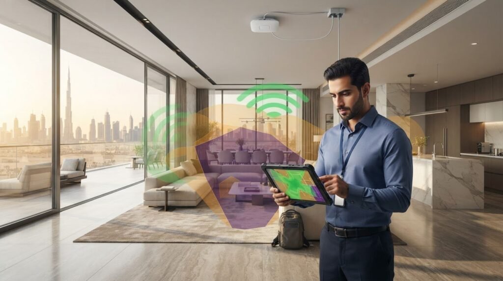 Wireless Site Survey Dubai: A Practical Guide to Better Wi-Fi Coverage